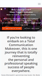 Mobile Screenshot of bodylanguagecode.com